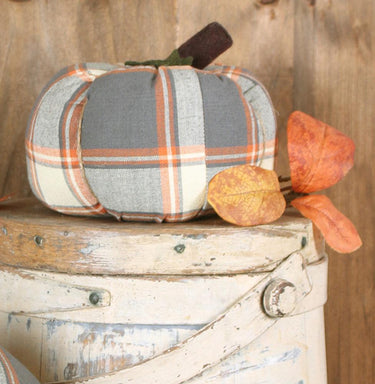 Fall Sky Gray Ornament ON011520 - The Fox Decor